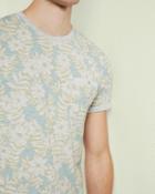 Ted Baker Floral Cotton T-shirt