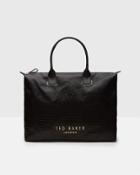 Ted Baker Exotic Large Tote Bag