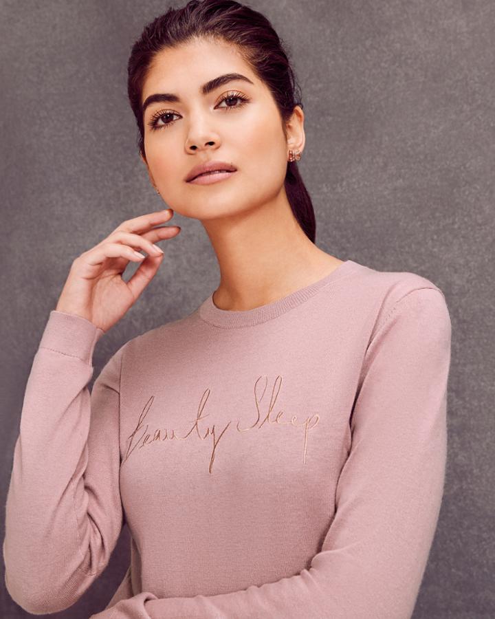 Ted Baker Beauty Sleep Sweater
