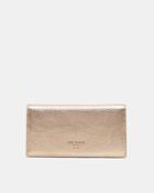 Ted Baker Bow Detail Leather Wallet