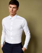Ted Baker Classic Fit Cotton Shirt