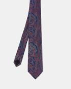 Ted Baker 7cm Silk Paisley Tie
