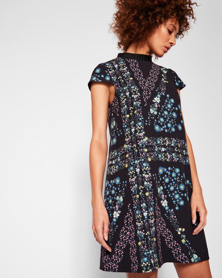 Ted Baker Unity Floral Print Tunic