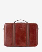 Ted Baker Exotic Leather Tablet Bag