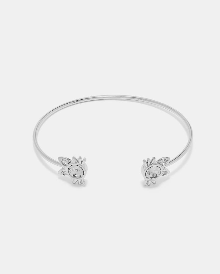 Ted Baker Crystal Kitten Cuff