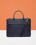 Ted Baker Cross Grain Document Bag