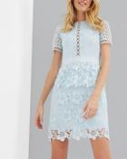 Ted Baker Layered Lace Dress Baby