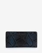 Ted Baker Exotic Leather Matinee Purse