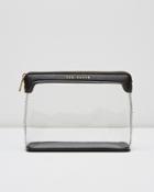 Ted Baker Clear Triangular Wash Bag