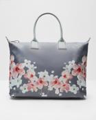Ted Baker Oriental Blossom Large Tote