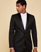 Ted Baker Wool And Mohair Dinner Suit Jacket