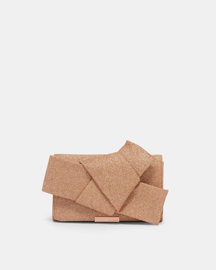Ted Baker Knot Bow Evening Bag