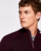 Ted Baker Knitted Funnel Neck Sweater