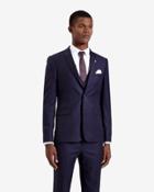 Ted Baker Debonair Checked Wool Jacket
