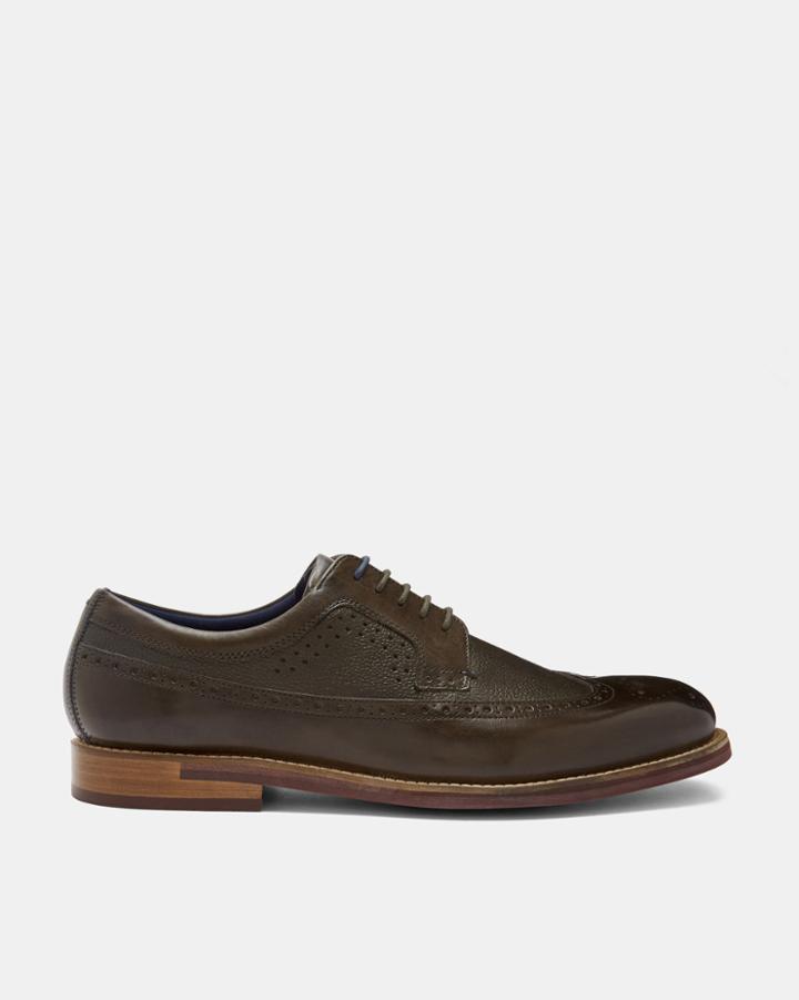 Ted Baker Classic Leather Brogues