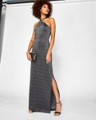 Ted Baker Front Knot Maxi Dress
