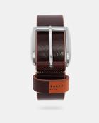 Ted Baker Leather Casual Belt