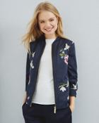 Ted Baker Spring Meadow Bomber Jacket