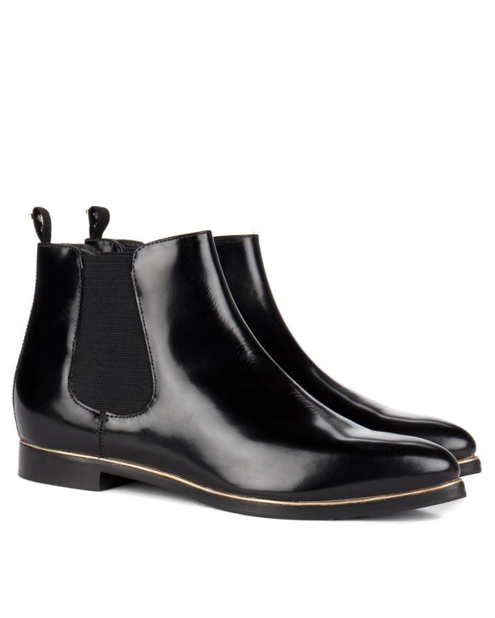 Ted Baker Pointed Ankle Boots