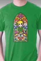 Teefury Protector Of Hyrule By Drbutler