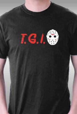 Teefury T.g.i.friday By Teddastickjr