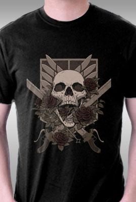 Teefury Wings Of Freedom By Justyna Dorsz