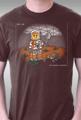 Teefury World's Greatest Botanist By Pacalin