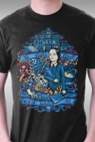 Teefury Wednesday Feast By Justyna Dorsz