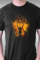 Teefury Praise The Sun By Donnie