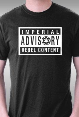 Teefury Imperial Advisory By Biticol