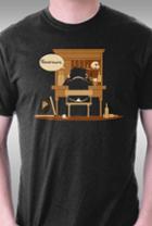 Teefury The Hangover By Teo Zed