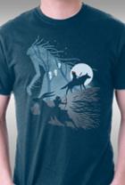 Teefury Ancient Spirit By Souldroid