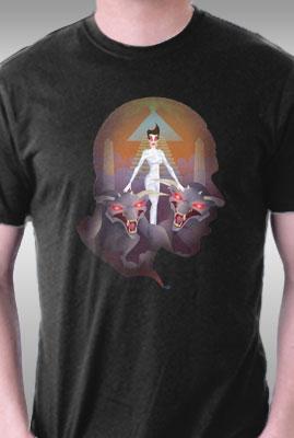Teefury You Say Yes! By Samcarterart