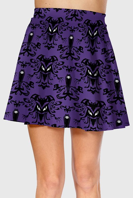 Teefury Hurry Back Skirt By Abigail Larson Adult T-shirts