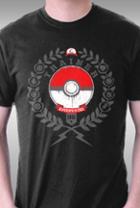 Teefury Poketrainer By Jangosnow