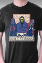 Teefury Boyz In The Hoodz By Zombiedollars