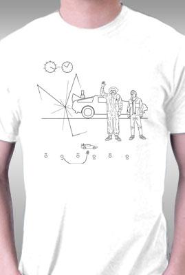 Teefury Future Message By Ntesign