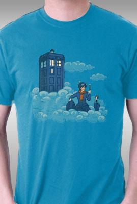 Teefury Nanny Who By Karen Hallion