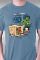 Teefury Scientific Bro-gress Goes Boink By Djkopet