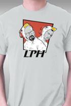 Teefury The Chicken Brothers By Jkilpatrick