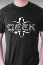 Teefury Iam Geek By Thehookshot