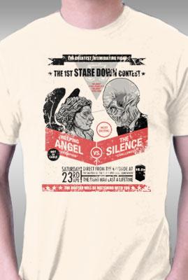 Teefury Stare Down Contest By Zerobriant