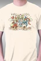 Teefury Kalos Coat Of Arms By Astrorobyn