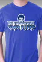 Teefury Blue Steel By Joegrady