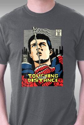 Teefury Post Punk Touch Unmasked By Butcherbilly