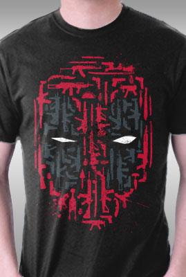Teefury Merc Arsenal By Fuacka