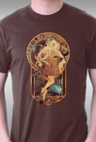 Teefury Just As Sane As I Am By Meganlara
