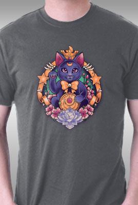 Teefury Maneki Luna By Meganlara