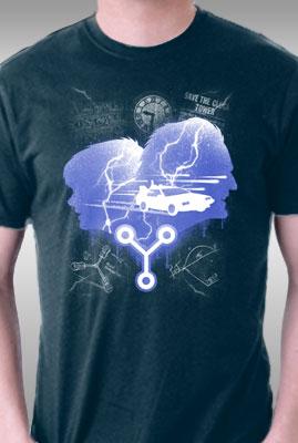 Teefury Who Needs Roads? By Cod Designs