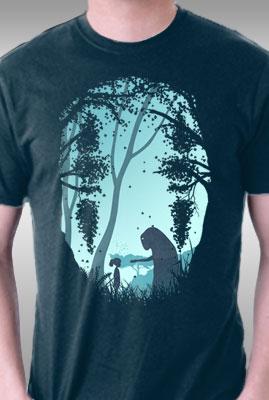 Teefury Lonely Spirit By Filiskun